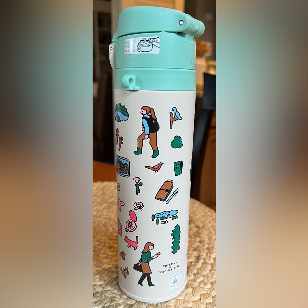 Thermos x zero per zero